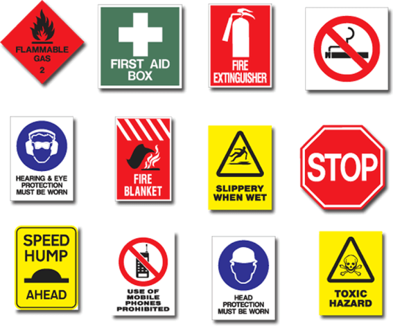 PP Sign Boards 1