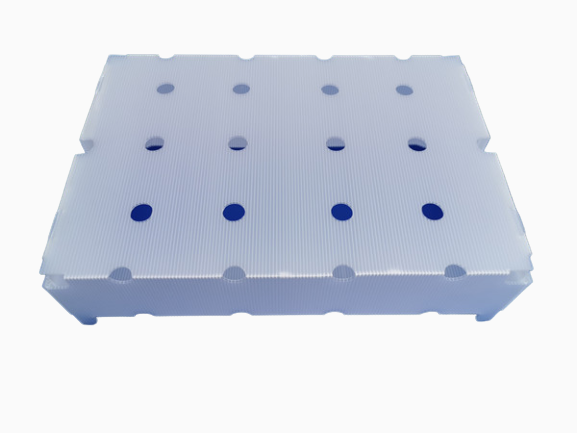 Vegetable Corrugated Plastic Box-1