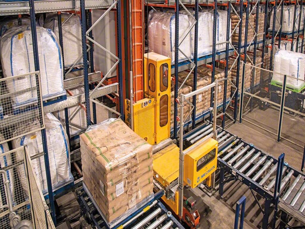 How to Choose the Right Plastic Pallet for ASRS Systems