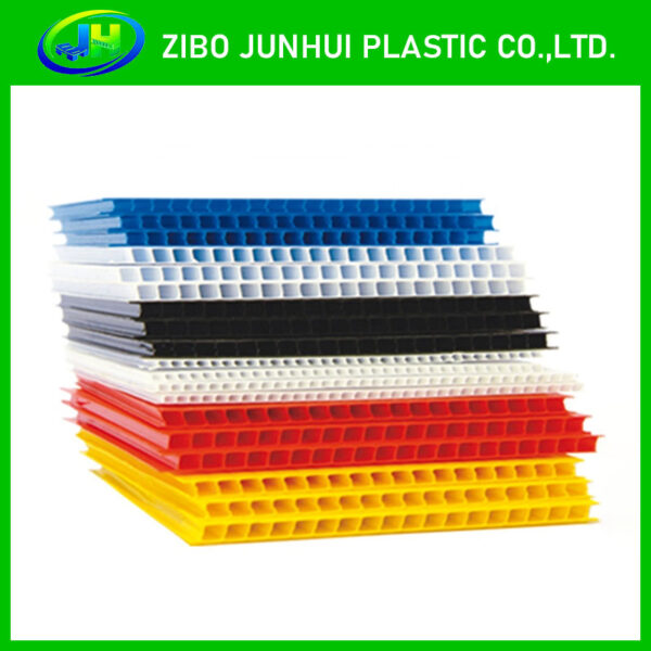PP Corrugated Sheets