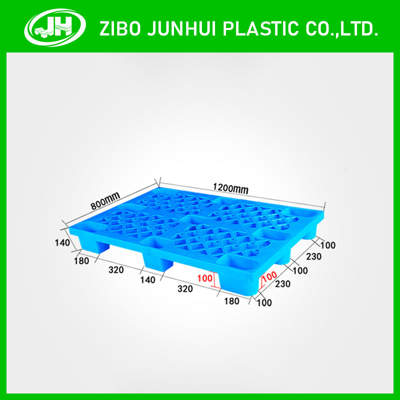 Injection Molding Nine Feet Plastic Pallet
