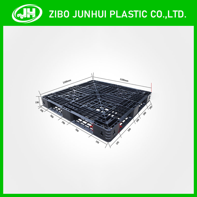 One Way Export Plastic Pallet 1100x1100
