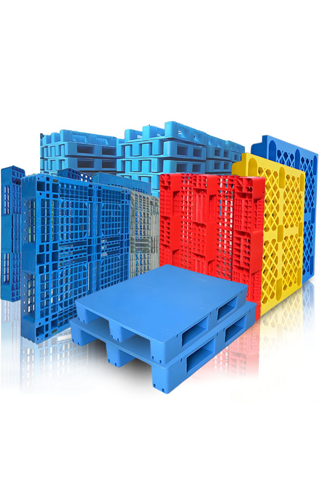 Plastic Pallet Type Which One Do You Need