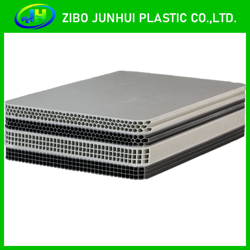 Hollow Plastic Formwork Board